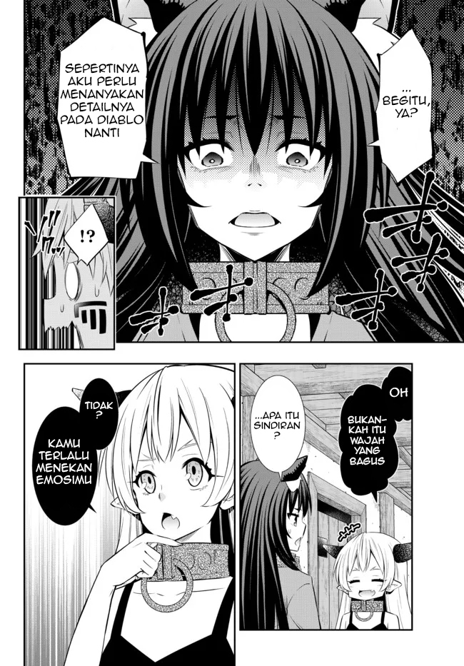 Isekai Maou to Shoukan Shoujo Dorei Majutsu Chapter 88.3