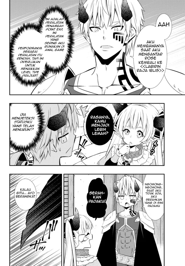 Isekai Maou to Shoukan Shoujo Dorei Majutsu Chapter 88.3