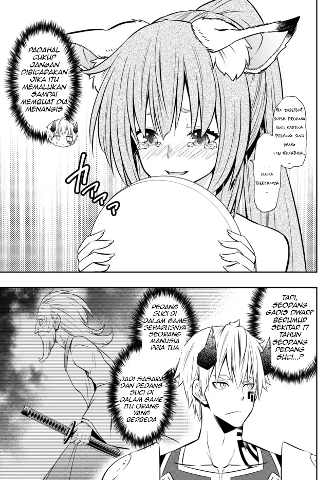 Isekai Maou to Shoukan Shoujo Dorei Majutsu Chapter 89.3