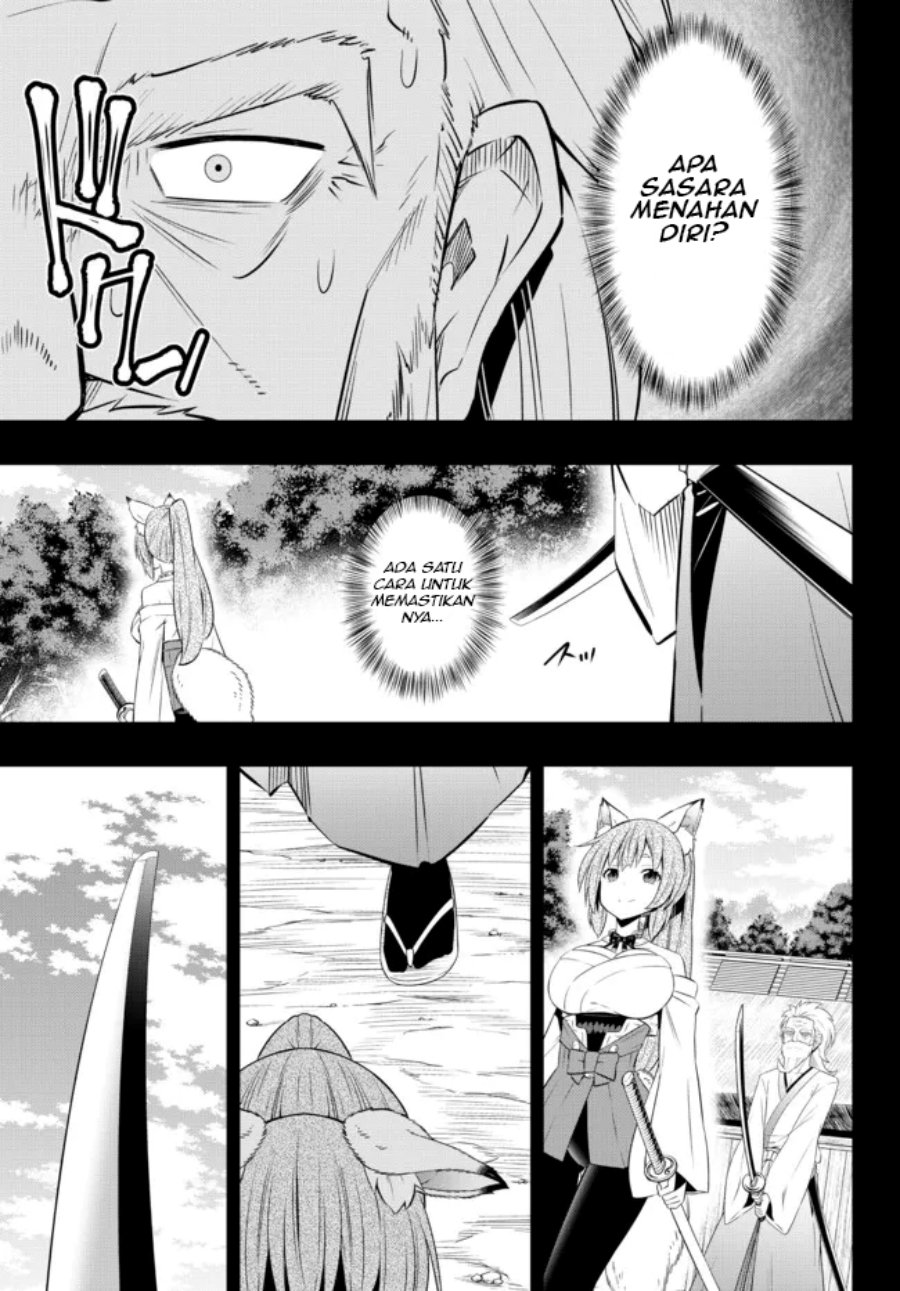 Isekai Maou to Shoukan Shoujo Dorei Majutsu Chapter 91.2