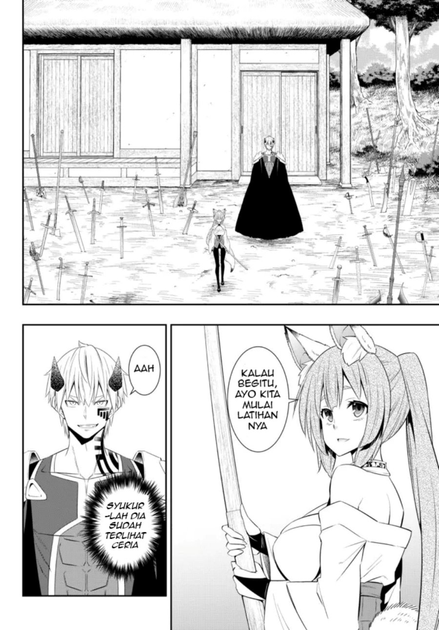 Isekai Maou to Shoukan Shoujo Dorei Majutsu Chapter 92.2