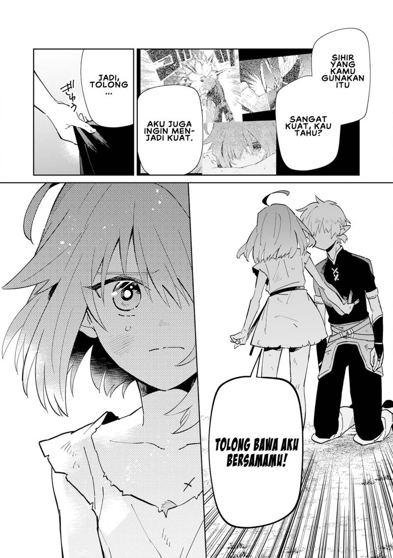 Majutsu wo Kiwamete Tabi ni Deta Tensei Elf, Moteamashita Jumyou de Ikeru Densetsu to naru Chapter 2