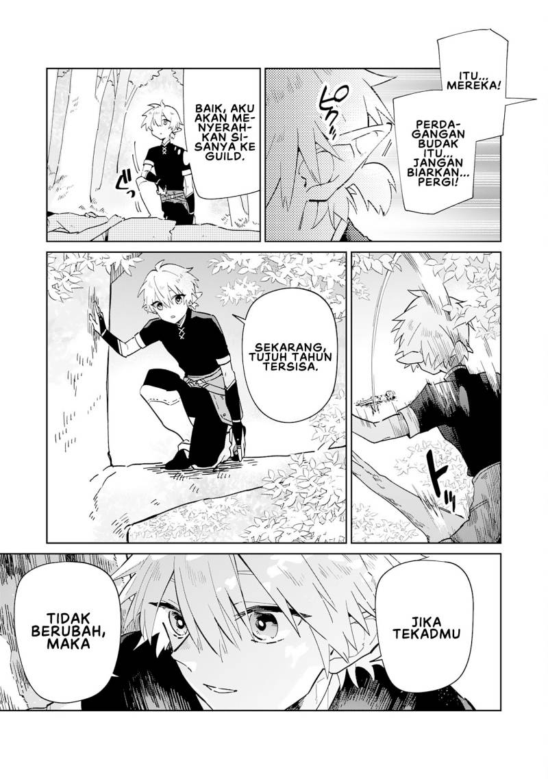 Majutsu wo Kiwamete Tabi ni Deta Tensei Elf, Moteamashita Jumyou de Ikeru Densetsu to naru Chapter 2