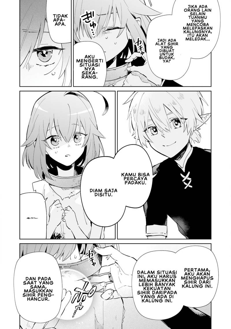 Majutsu wo Kiwamete Tabi ni Deta Tensei Elf, Moteamashita Jumyou de Ikeru Densetsu to naru Chapter 2