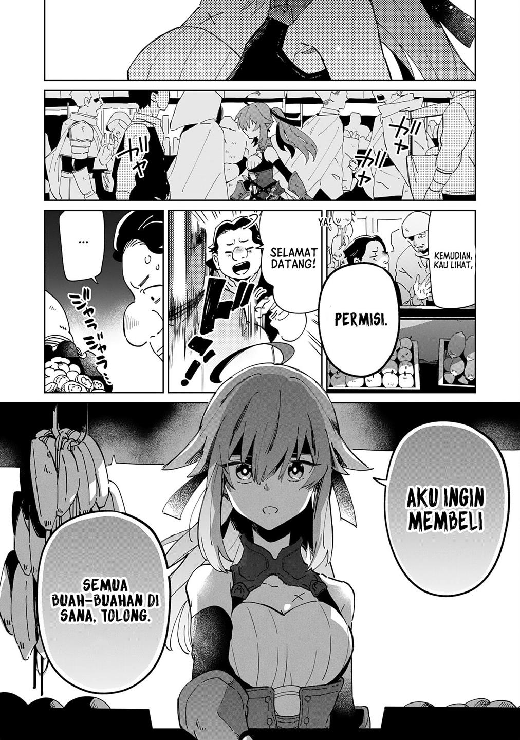 Majutsu wo Kiwamete Tabi ni Deta Tensei Elf, Moteamashita Jumyou de Ikeru Densetsu to naru Chapter 3