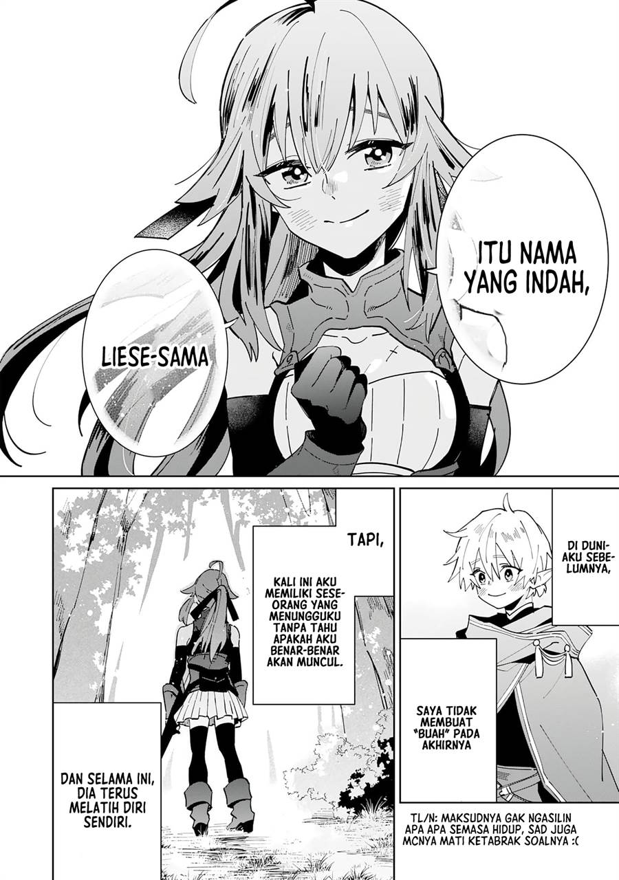 Majutsu wo Kiwamete Tabi ni Deta Tensei Elf, Moteamashita Jumyou de Ikeru Densetsu to naru Chapter 4