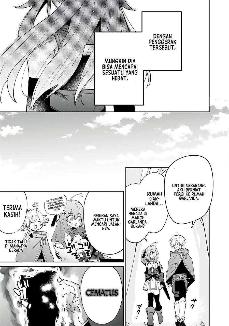 Majutsu wo Kiwamete Tabi ni Deta Tensei Elf, Moteamashita Jumyou de Ikeru Densetsu to naru Chapter 4