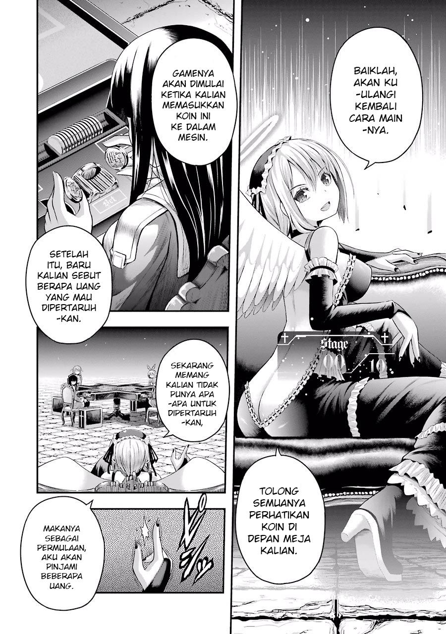 Tatoe Hai ni Nattemo Chapter 3