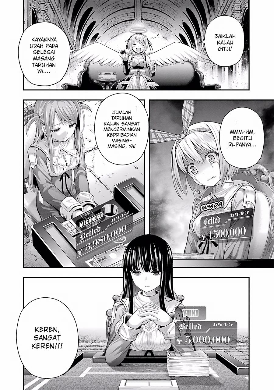 Tatoe Hai ni Nattemo Chapter 3