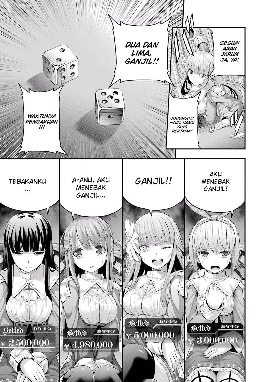 Tatoe Hai ni Nattemo Chapter 4