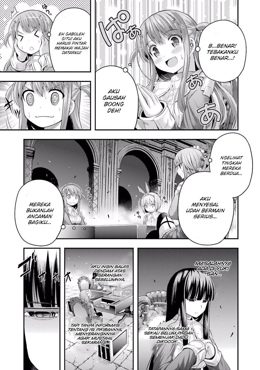 Tatoe Hai ni Nattemo Chapter 4