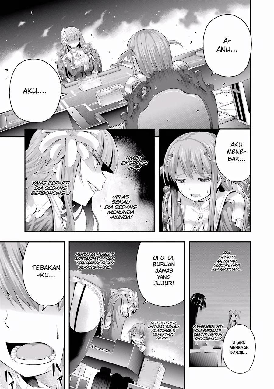 Tatoe Hai ni Nattemo Chapter 5