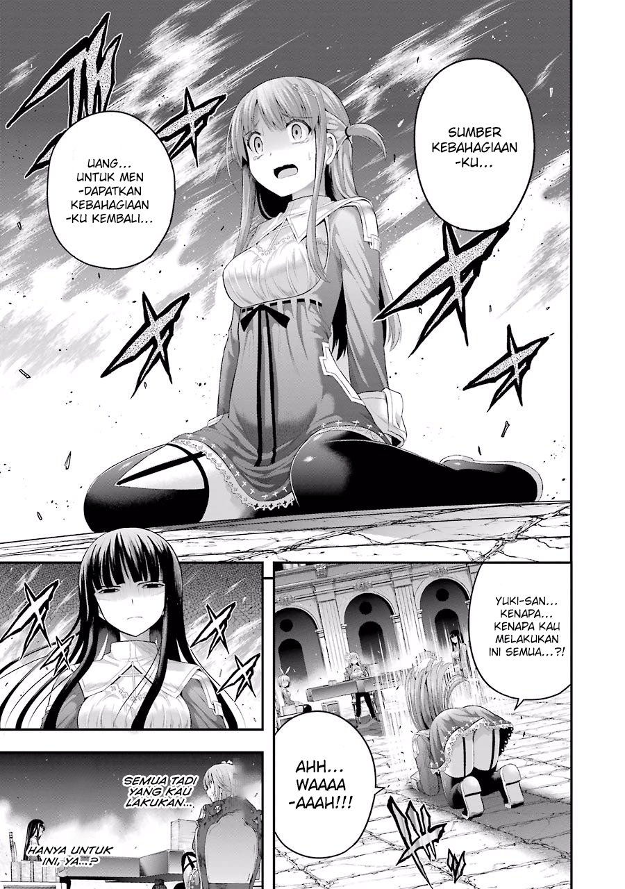 Tatoe Hai ni Nattemo Chapter 6