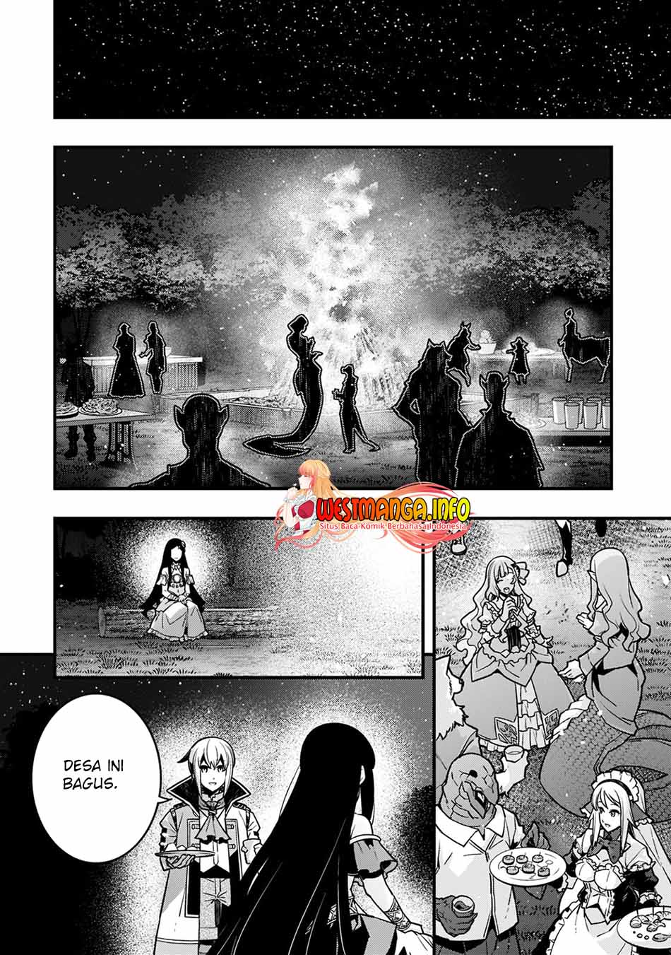 Kyoukai Meikyuu to Ikai no Majutsushi Chapter 47