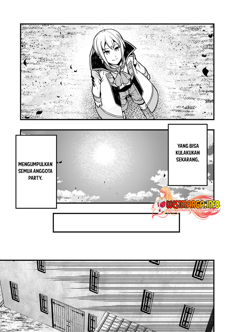 Kyoukai Meikyuu to Ikai no Majutsushi Chapter 54