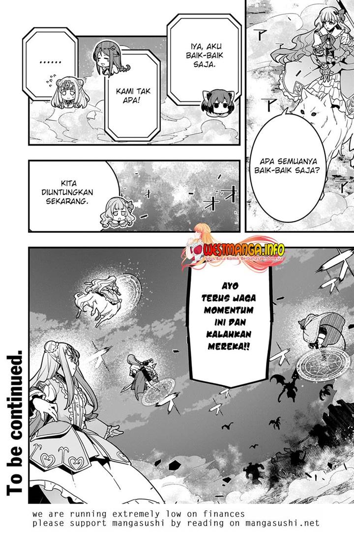 Kyoukai Meikyuu to Ikai no Majutsushi Chapter 56