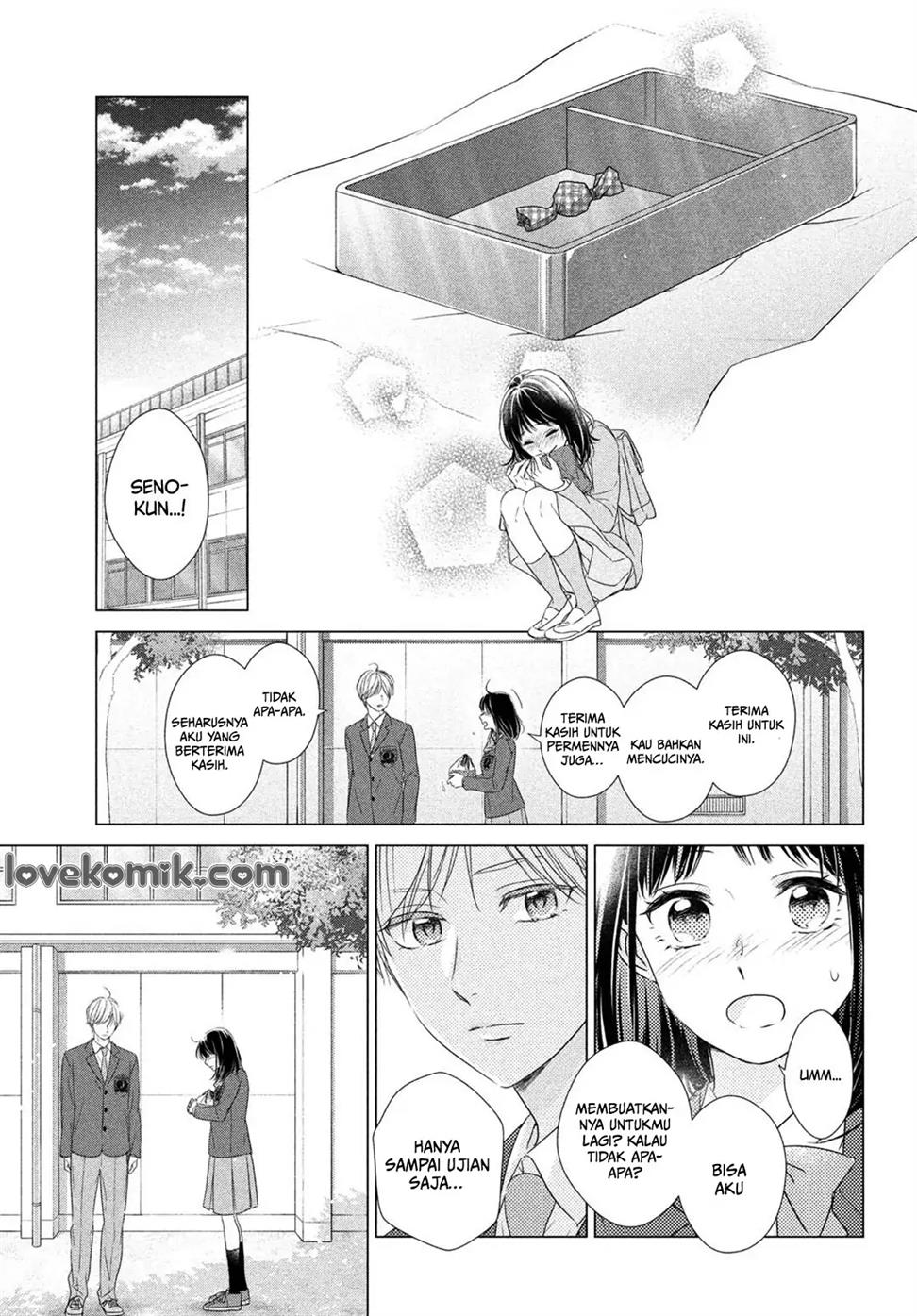 Unmei no Hito ni Deau Hanashi Chapter 2