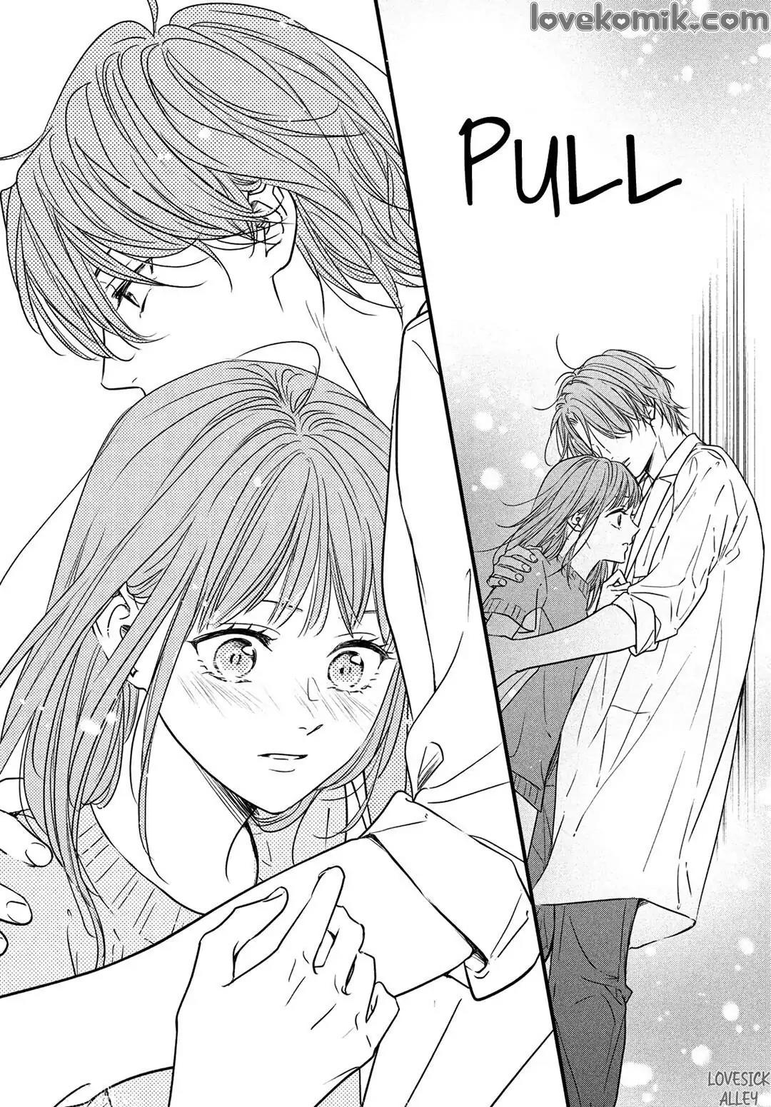 Unmei no Hito ni Deau Hanashi Chapter 5