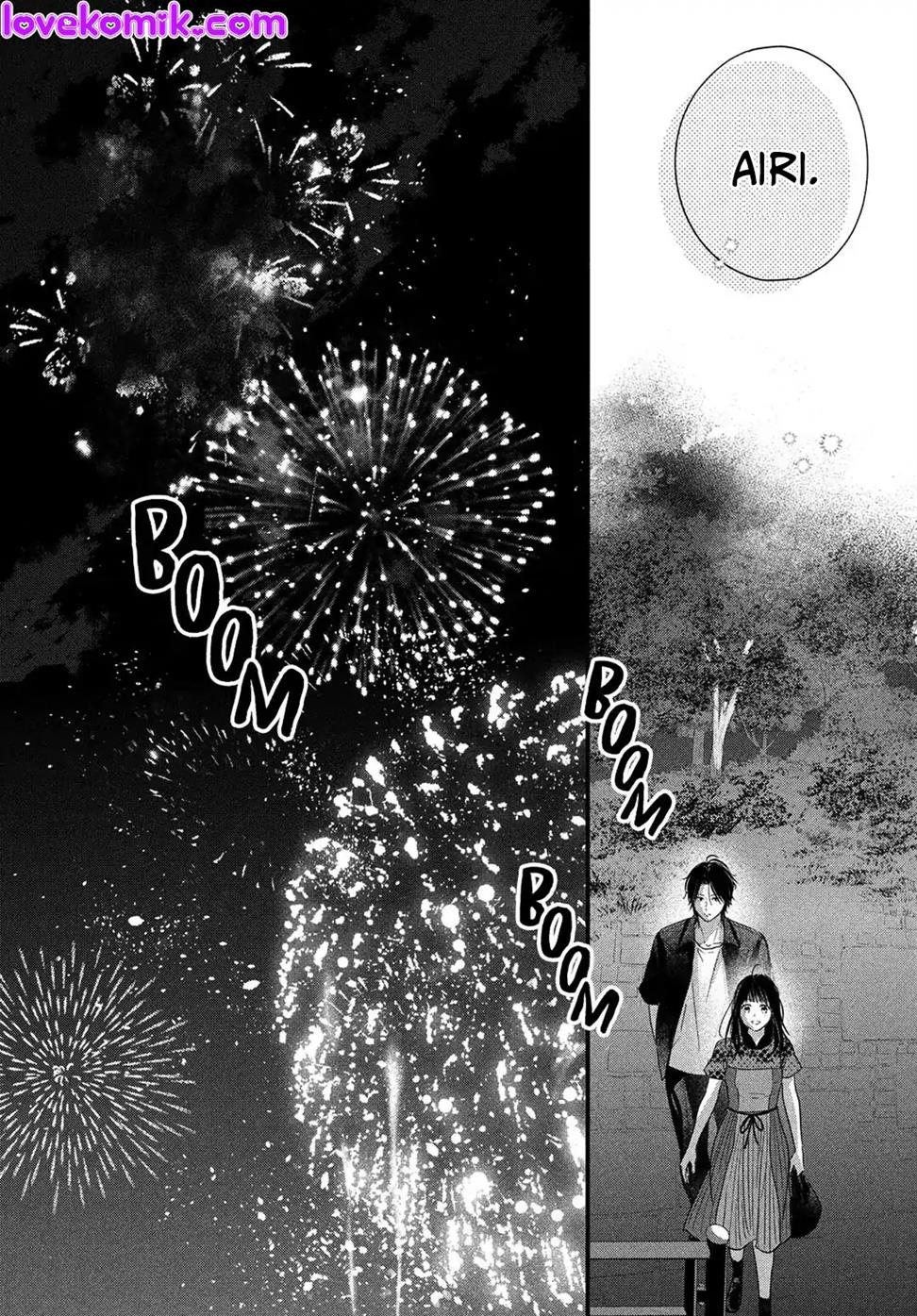 Unmei no Hito ni Deau Hanashi Chapter 6.2