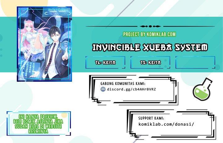 Invicinble Xueba System Chapter 11