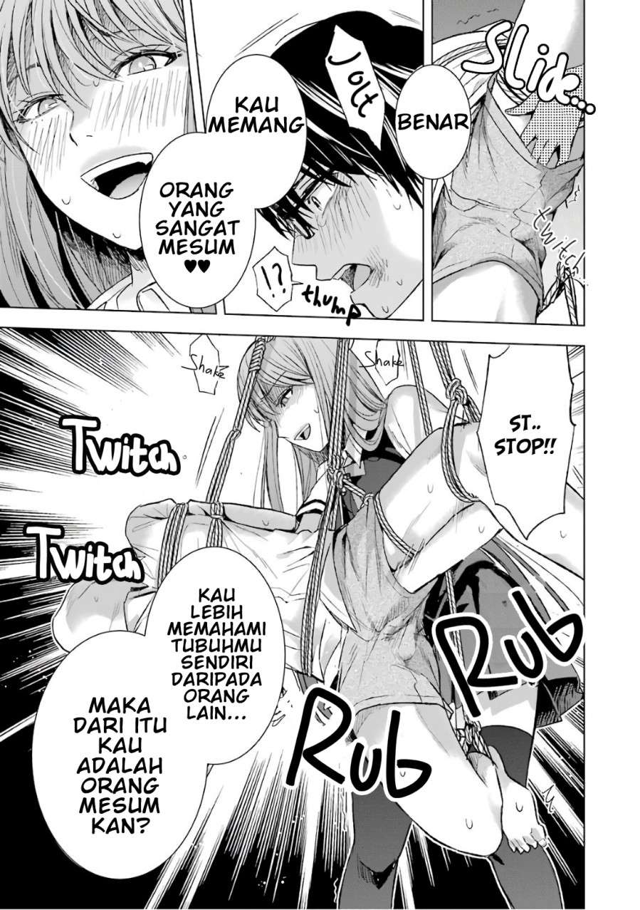 Tsumi to Kai Chapter 10