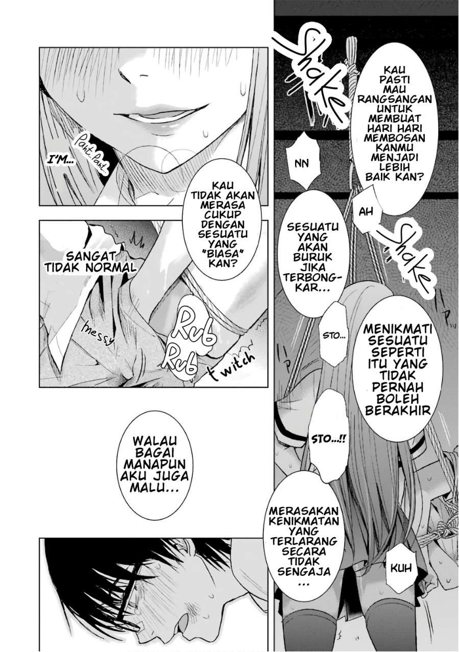 Tsumi to Kai Chapter 10