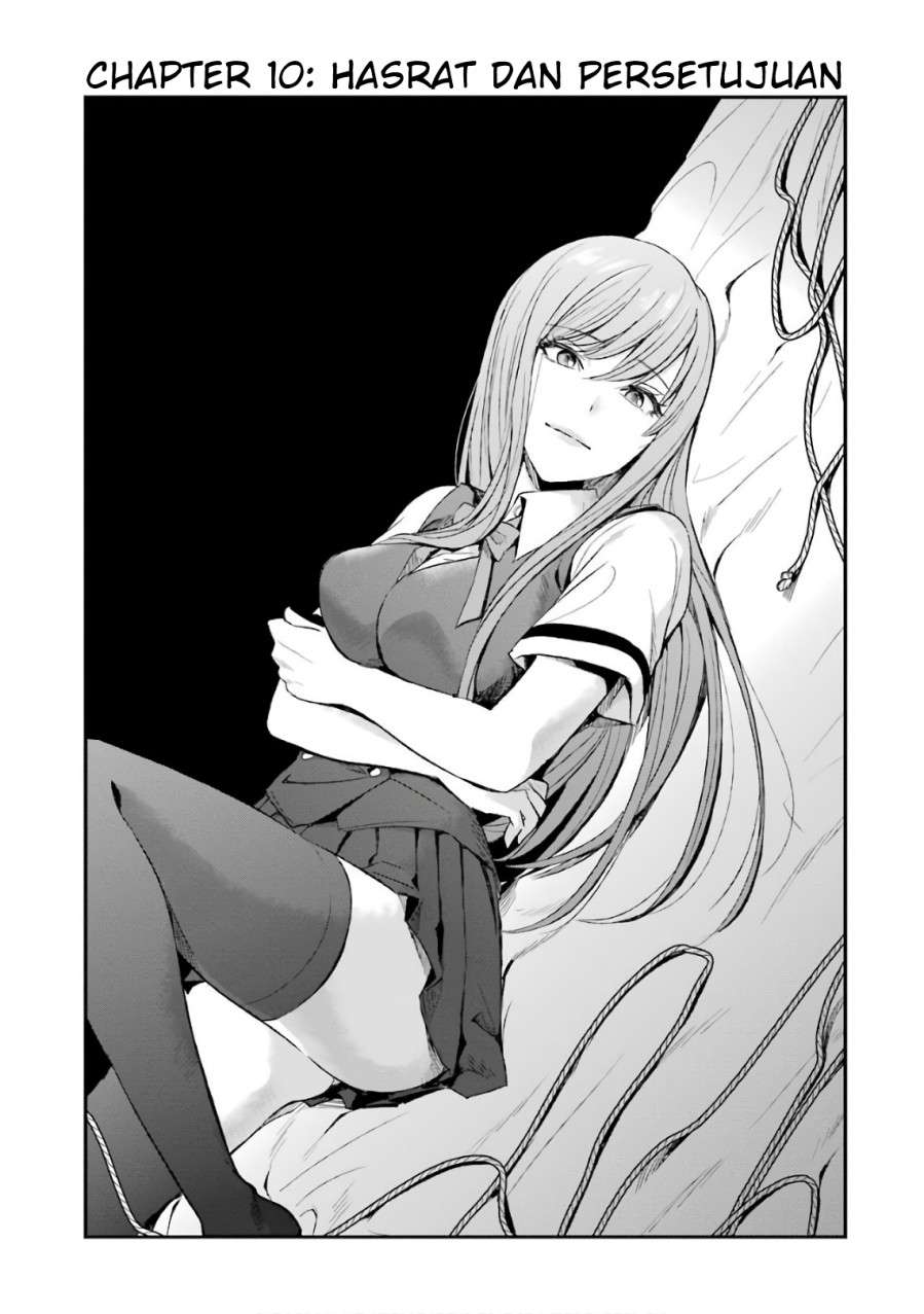 Tsumi to Kai Chapter 10