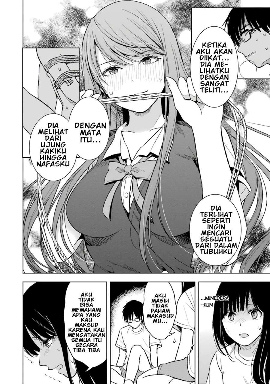 Tsumi to Kai Chapter 15