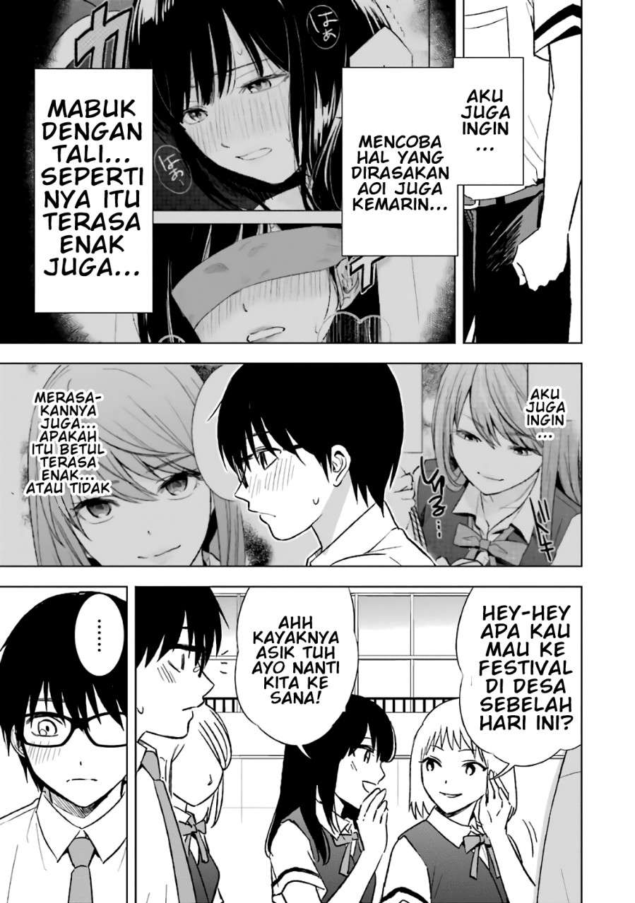 Tsumi to Kai Chapter 18