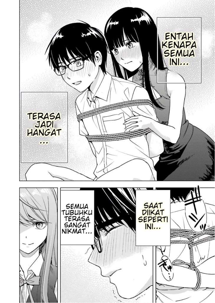 Tsumi to Kai Chapter 27