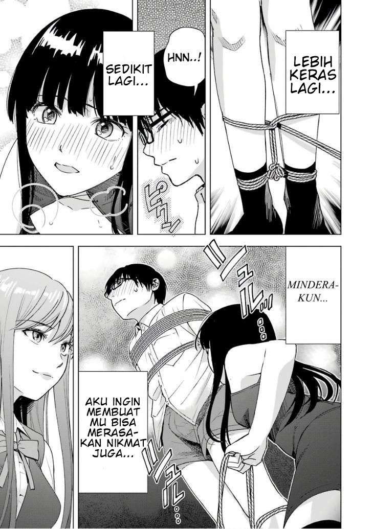 Tsumi to Kai Chapter 28