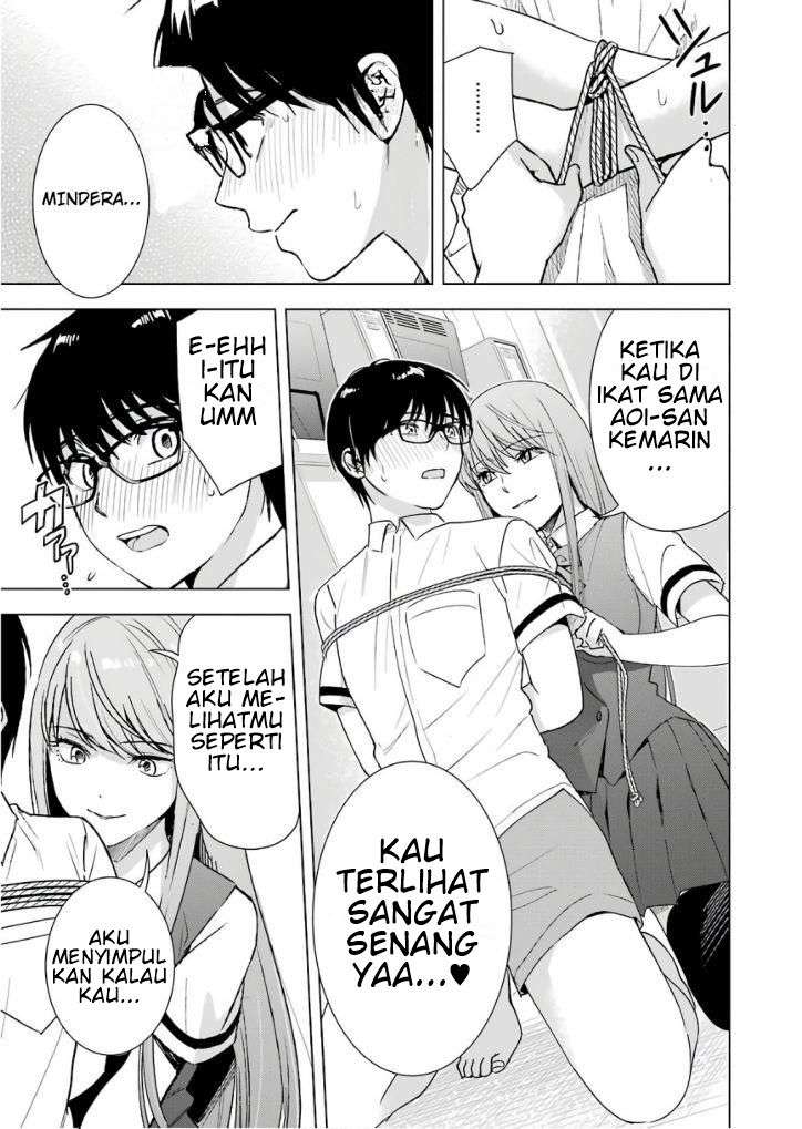 Tsumi to Kai Chapter 29