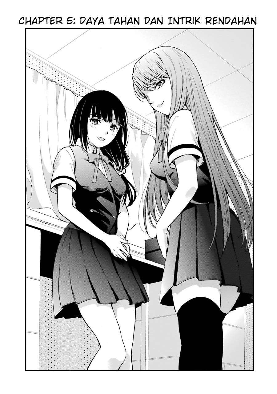 Tsumi to Kai Chapter 5