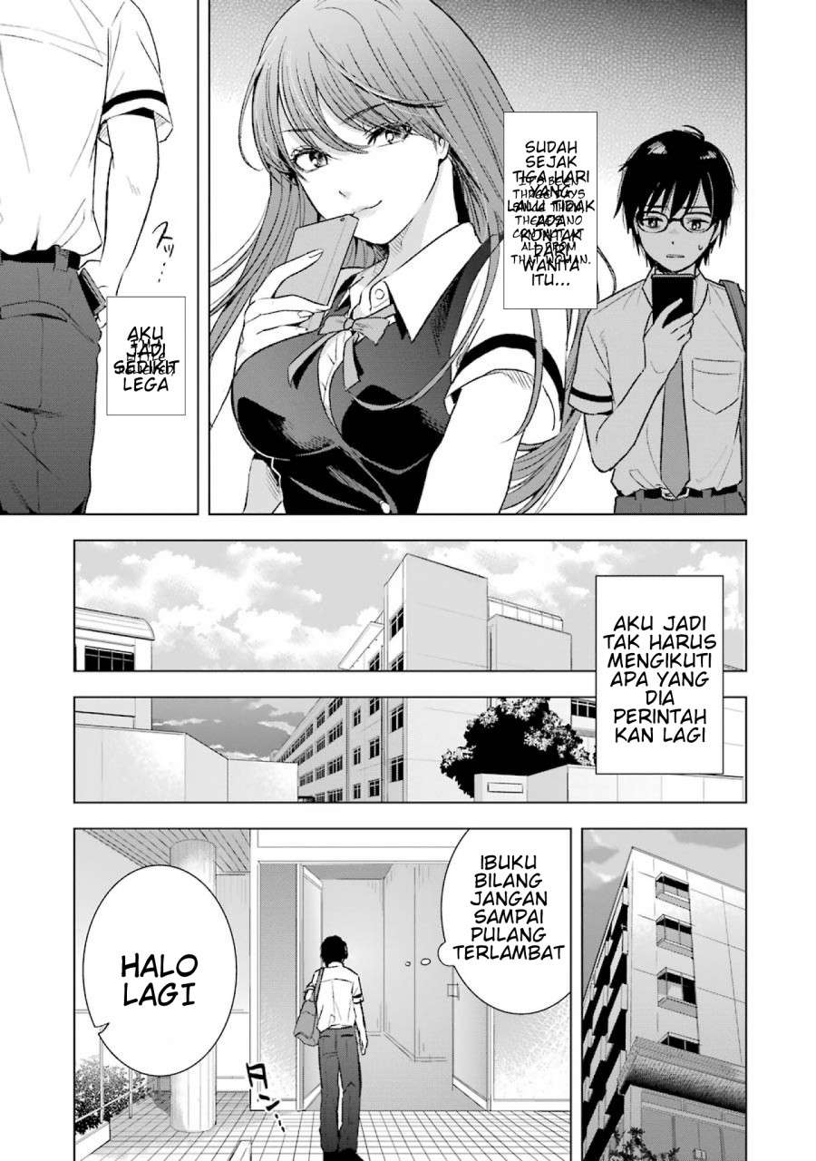 Tsumi to Kai Chapter 7