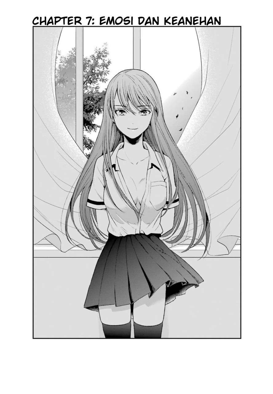 Tsumi to Kai Chapter 7