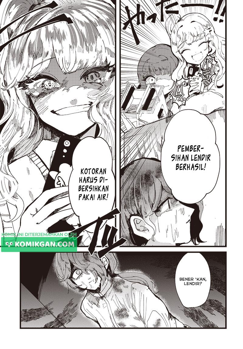 Yoarashi Ni Warau Chapter 1