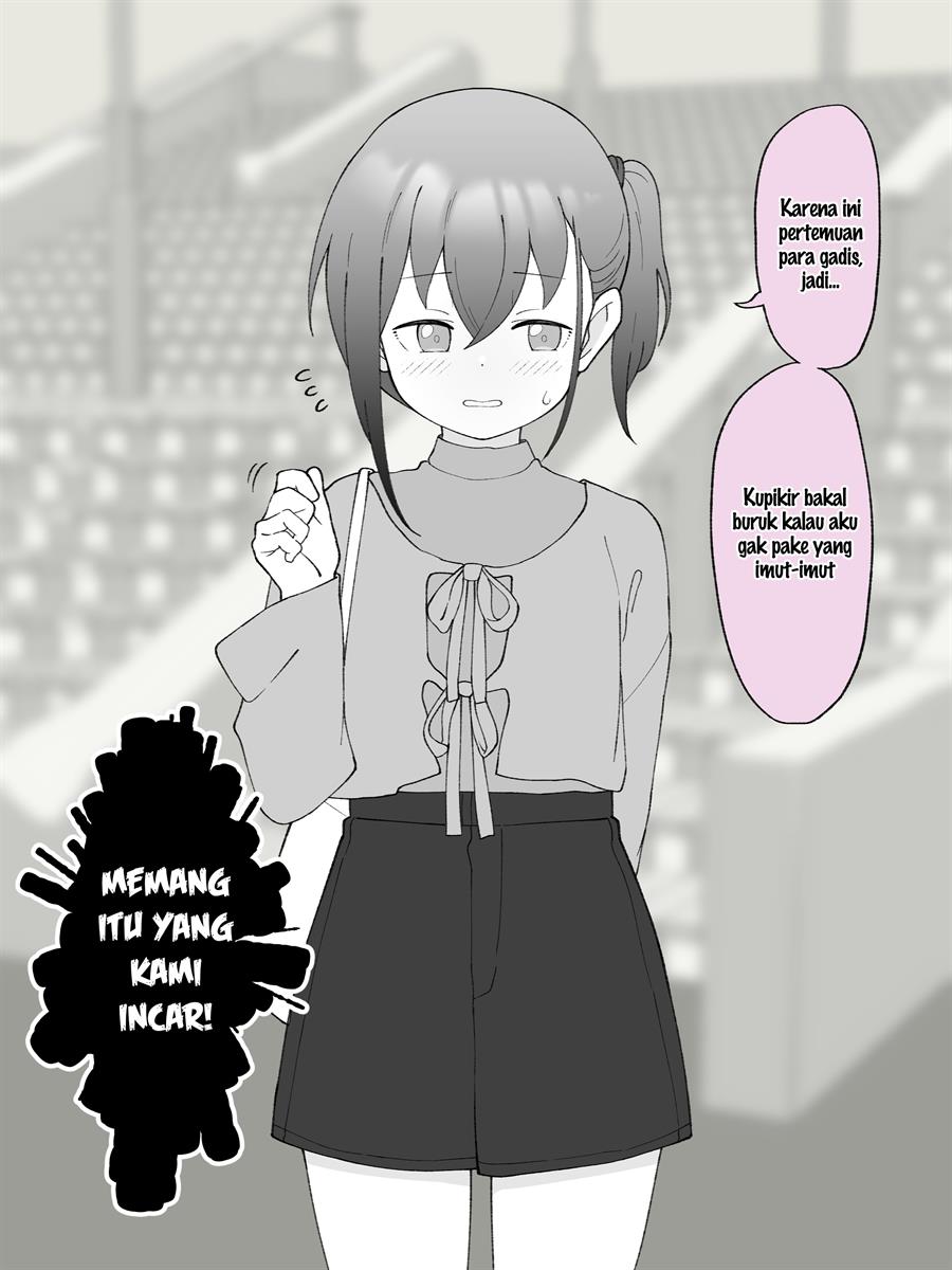 Hisashiburi ni Jikka ni Kaettara Otouto ga TS Shiteta. Chapter 100