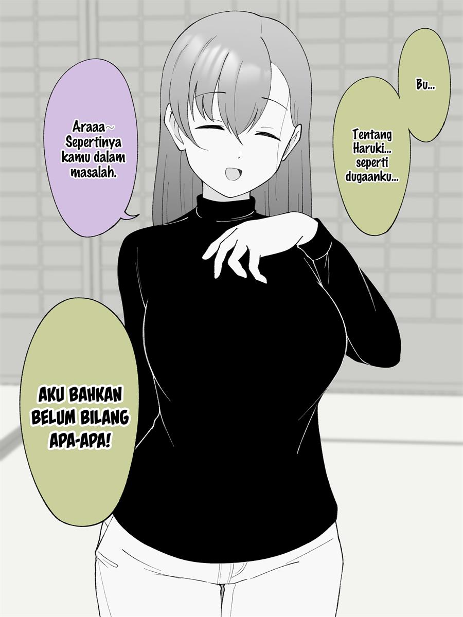 Hisashiburi ni Jikka ni Kaettara Otouto ga TS Shiteta. Chapter 106