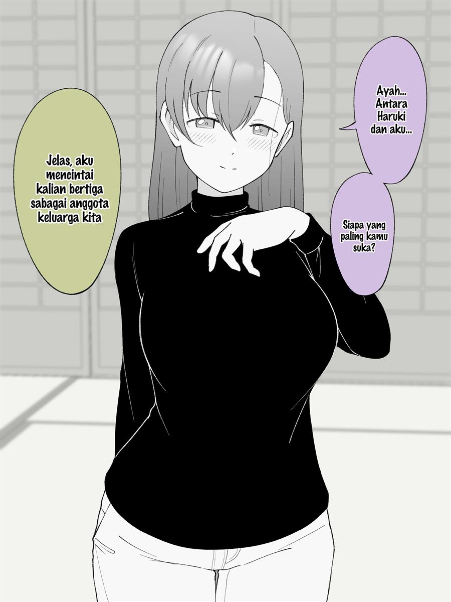 Hisashiburi ni Jikka ni Kaettara Otouto ga TS Shiteta. Chapter 106