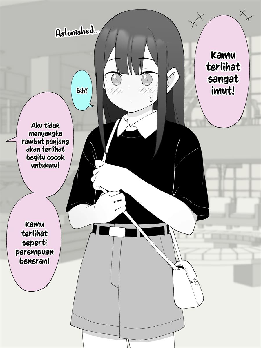 Hisashiburi ni Jikka ni Kaettara Otouto ga TS Shiteta. Chapter 108