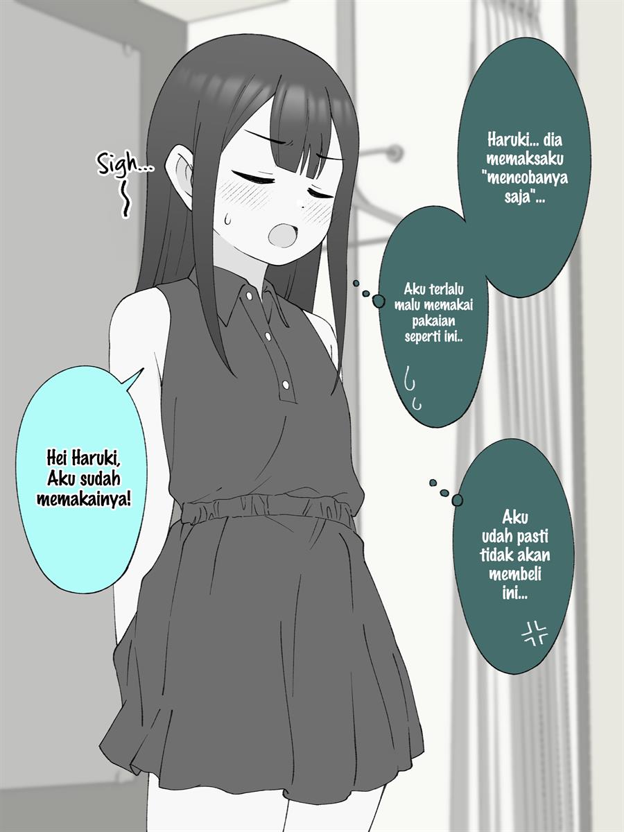 Hisashiburi ni Jikka ni Kaettara Otouto ga TS Shiteta. Chapter 110