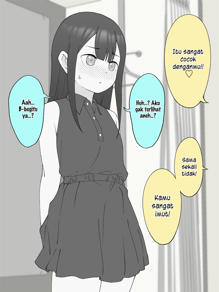 Hisashiburi ni Jikka ni Kaettara Otouto ga TS Shiteta. Chapter 110