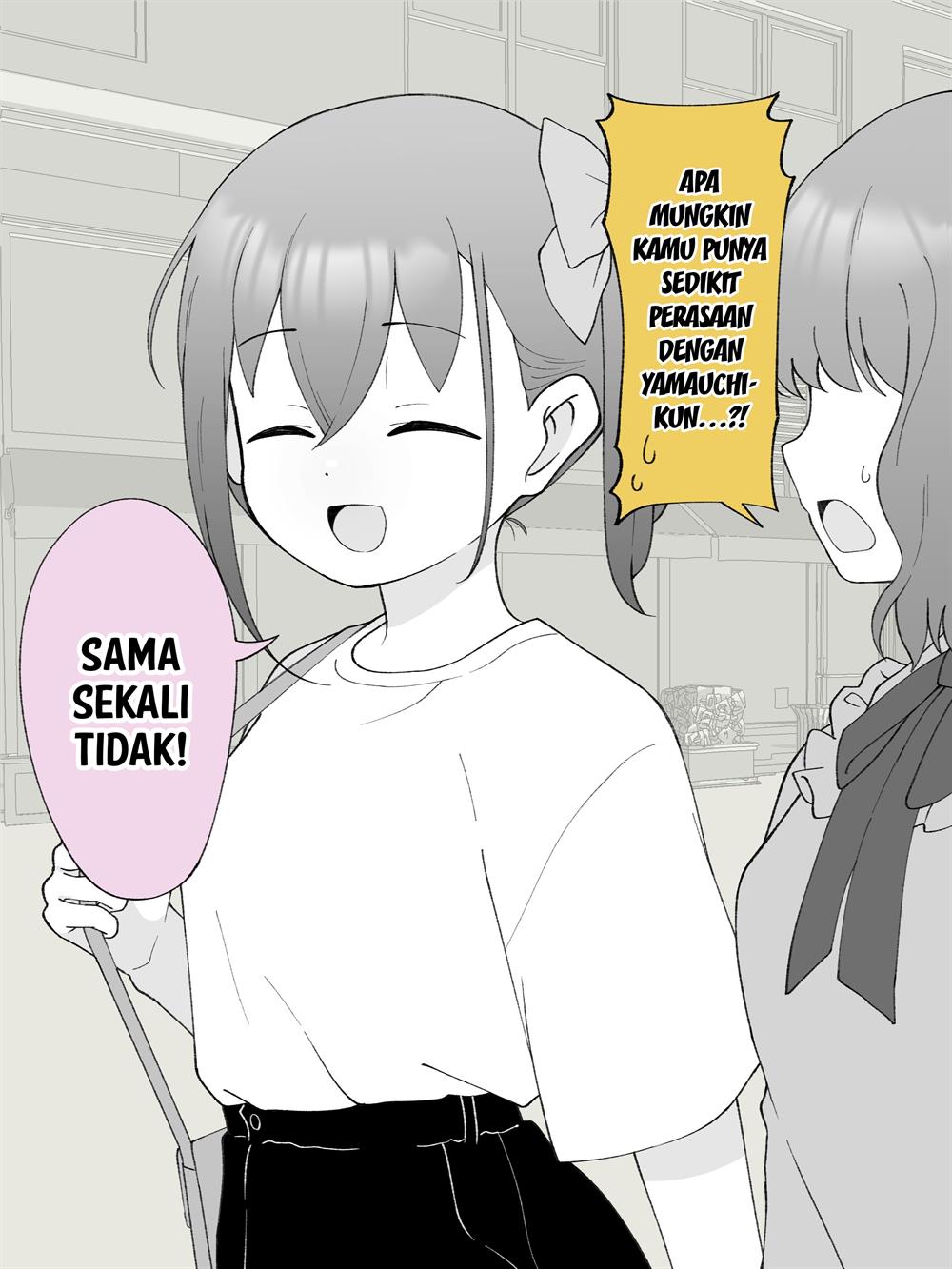 Hisashiburi ni Jikka ni Kaettara Otouto ga TS Shiteta. Chapter 123