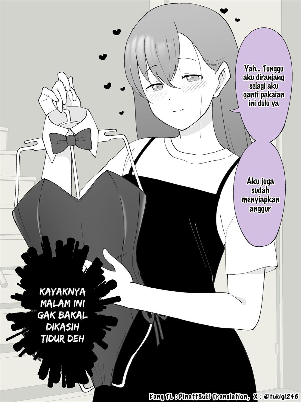 Hisashiburi ni Jikka ni Kaettara Otouto ga TS Shiteta. Chapter 127