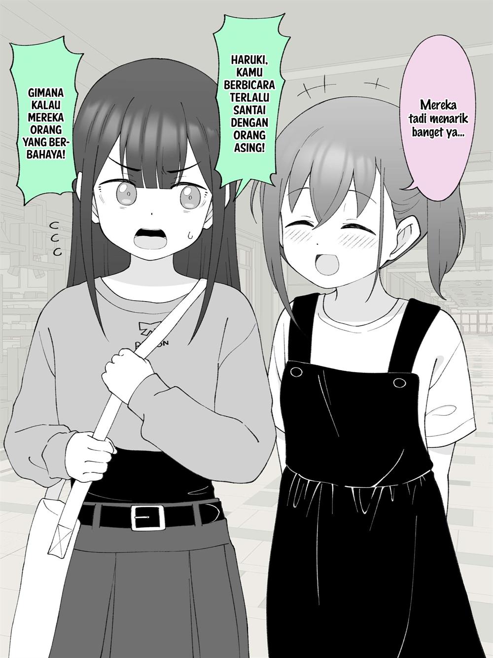 Hisashiburi ni Jikka ni Kaettara Otouto ga TS Shiteta. Chapter 130