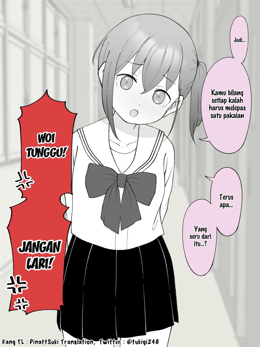 Hisashiburi ni Jikka ni Kaettara Otouto ga TS Shiteta. Chapter 86