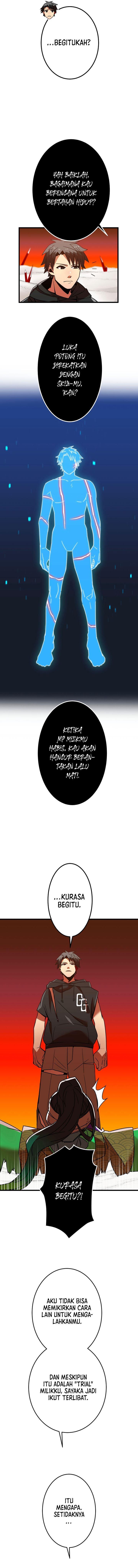 Kami Chi no Kyuuseishu -0. 00000001% o Hikiate Saikyou e- Chapter 12