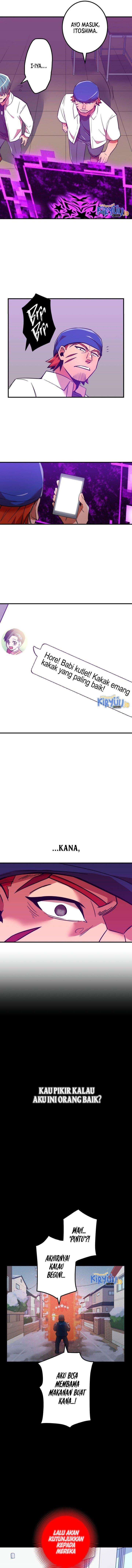 Kami Chi no Kyuuseishu -0. 00000001% o Hikiate Saikyou e- Chapter 19