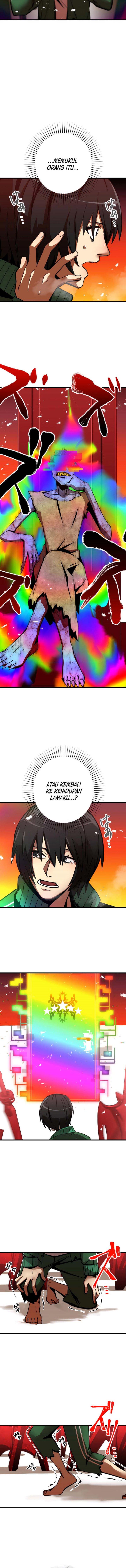 Kami Chi no Kyuuseishu -0. 00000001% o Hikiate Saikyou e- Chapter 2