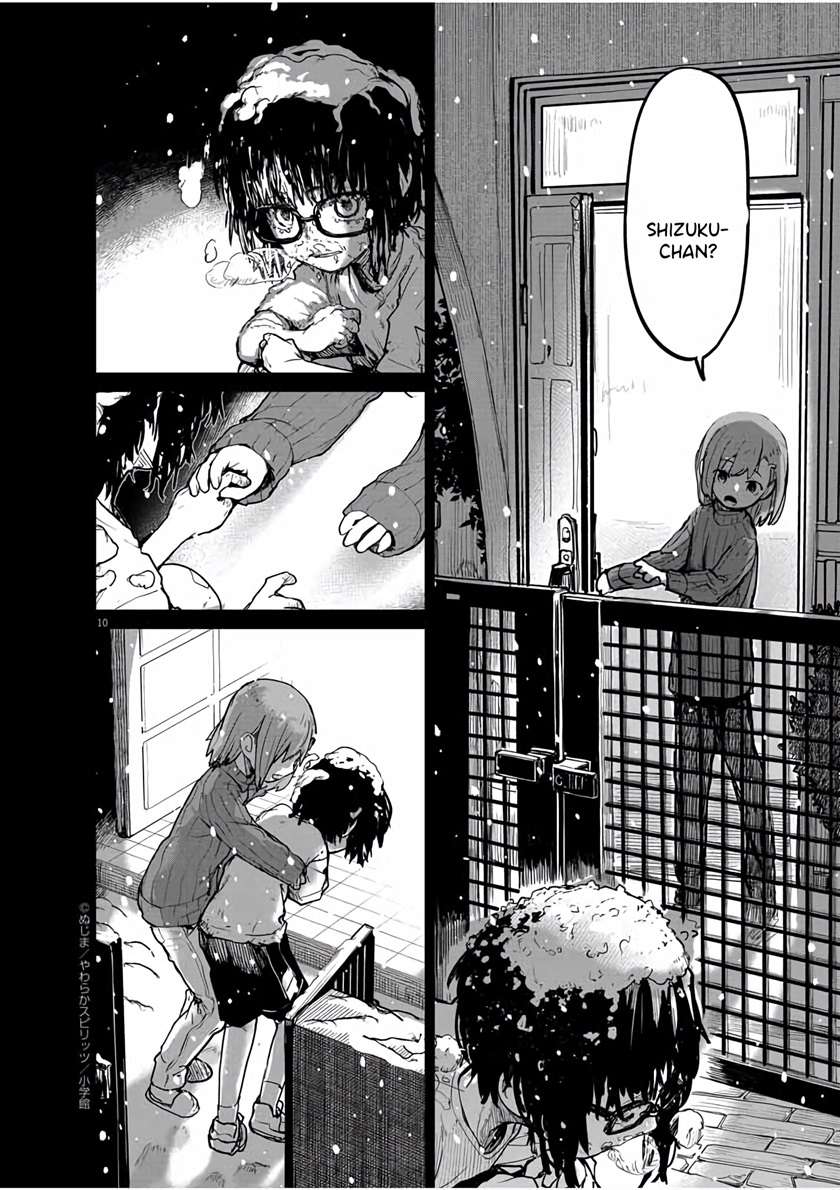 Kaii to Otome to Kamikakushi Chapter 24